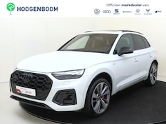 Audi Q5 - 55 TFSI e S edition Competition | Panoramadak | Trekhaak | Head-up display | Lederen bekle