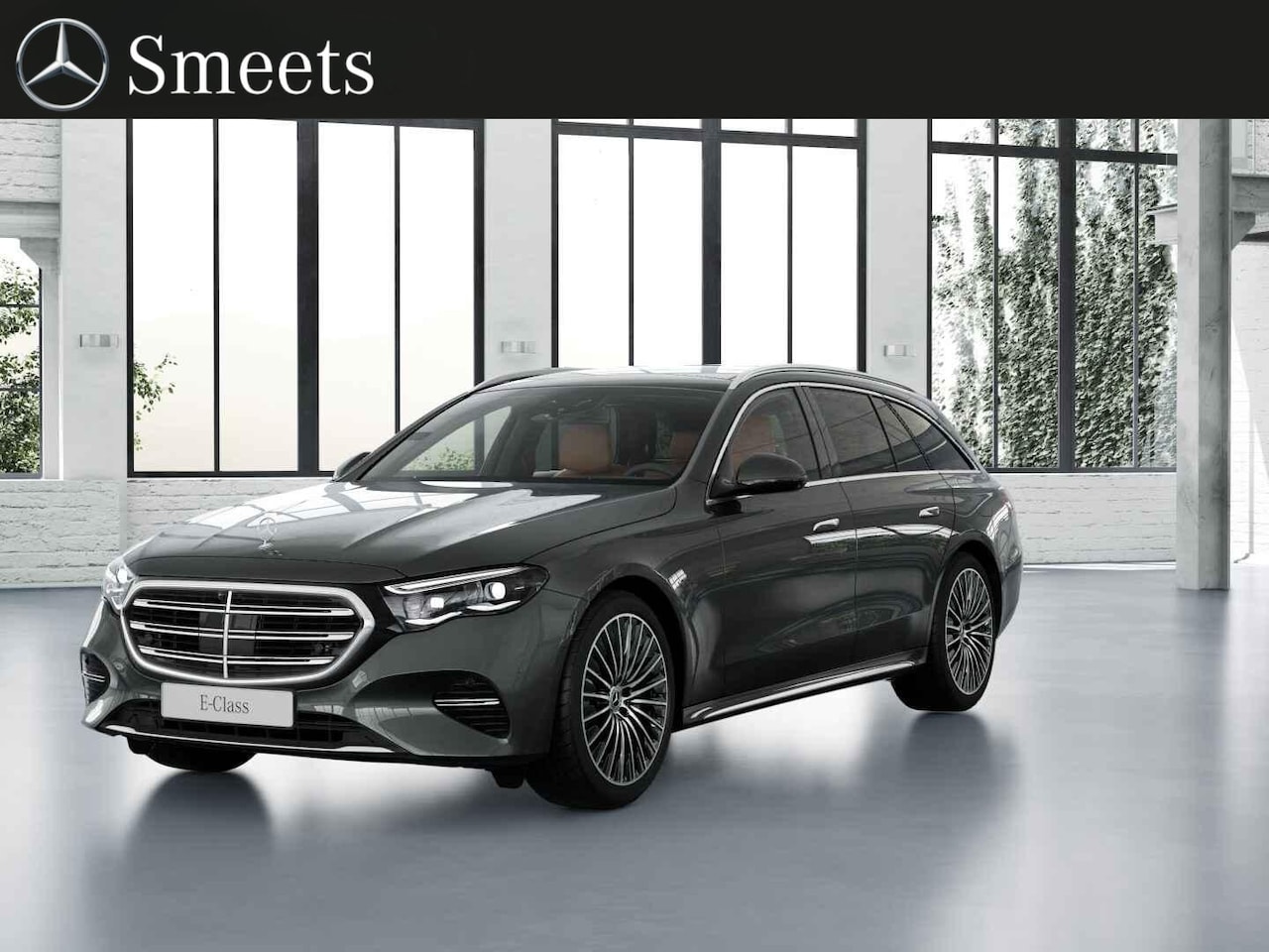 Mercedes-Benz E-klasse Estate - 300 e Sport Edition 300 e Sport Edition - AutoWereld.nl