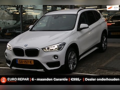 BMW X1 - SDrive18i High Executive AUTOMAAT TREKHAAK