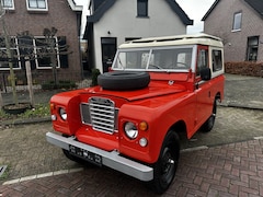 Land Rover 88 - Serie III Santana