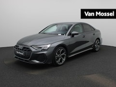 Audi A3 Limousine - 30 TFSI S edition | S-line l Adaptive Cruise Control l MMI navigatie plus l Apple Carplay