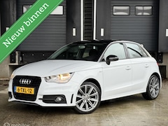 Audi A1 Sportback - 1.2 TFSI|S-Line|Cruise control|Navigatie|