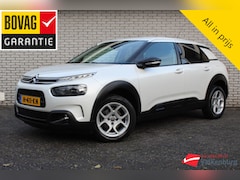 Citroën C4 Cactus - 1.2 PureTech Shine | Automaat | Trekhaak | Camera | Cruise | NAVI | PDC | Carplay