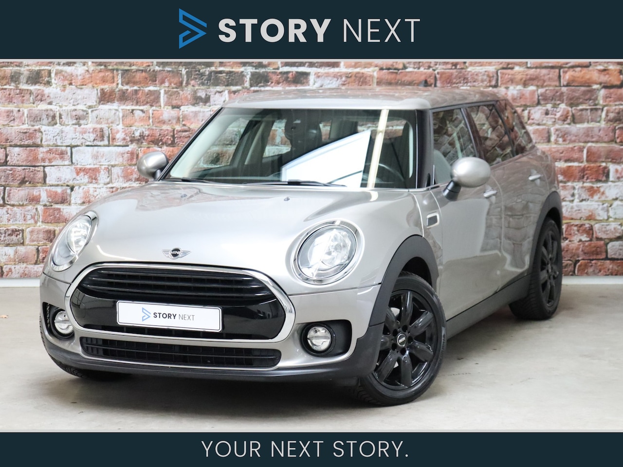 MINI Clubman - Cooper Business / Navigatiesysteem Professional / Cruise Control / Parkeersensoren / Drivi - AutoWereld.nl