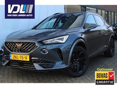 CUPRA Formentor - 1.4 TSI e-Hybrid Stoel- en stuurverwaming l AppleCarPlay/AndroidAuto l parkeer assist l Cr