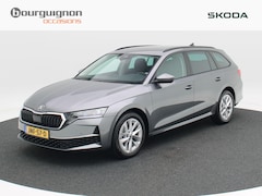 Skoda Octavia Combi - 1.5 TSi 150 Pk Automaat Business Edition | Adaptive Cruise | CarPlay | Navigatie | Stoelve