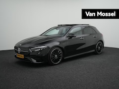 Mercedes-Benz A-klasse - 180 AMG Line Automaat | Ambiente Verlichitng | Navi | Camera | PDC V+A | Panorama Dak | Ke