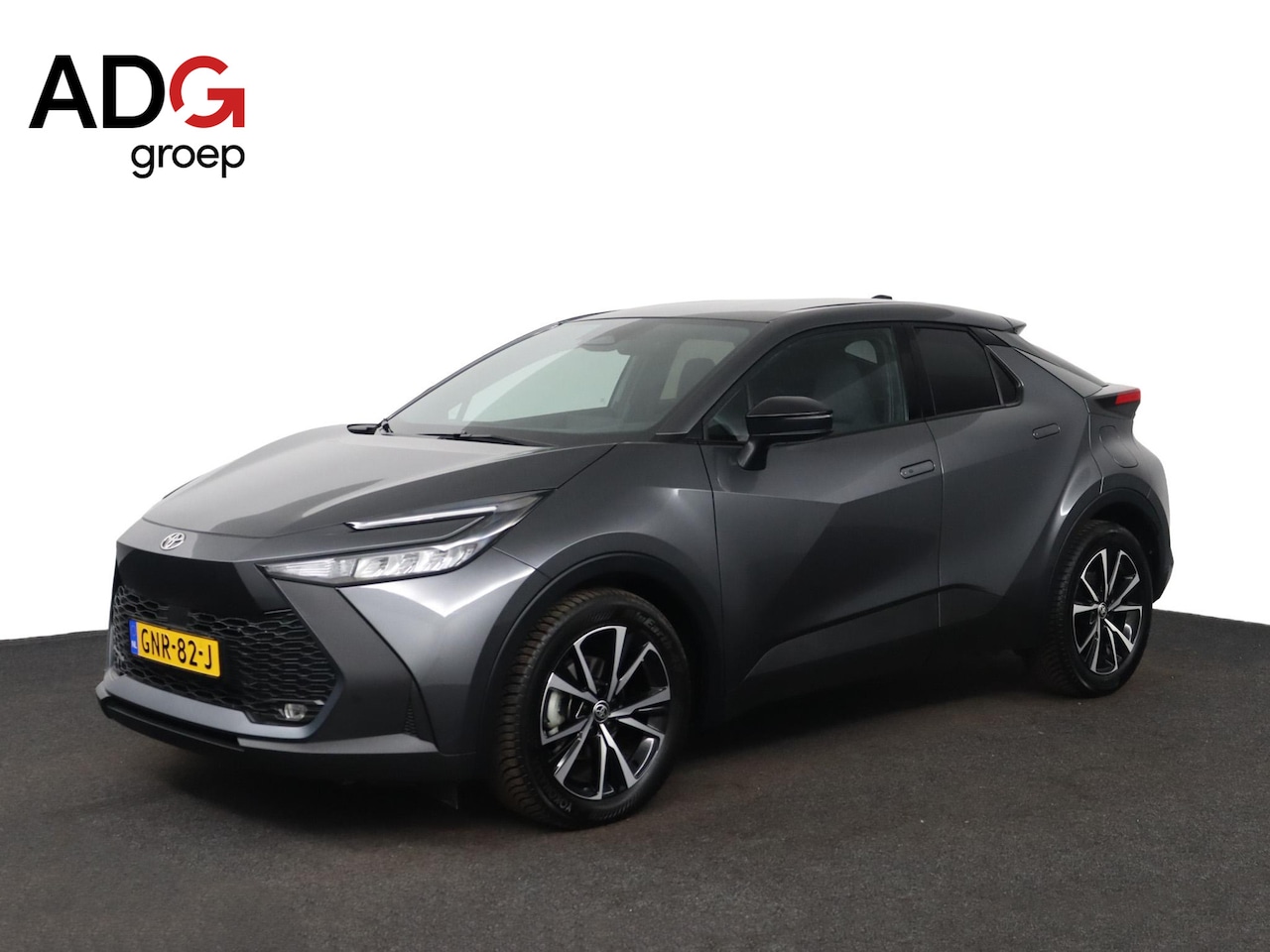 Toyota C-HR - 1.8 Hybrid 140 Dynamic | Apple carplay & Android auto | Cruise control | Parkeer camera | - AutoWereld.nl