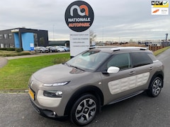 Citroën C4 Cactus - 2015 * 1.2 e-VTi Feel * AUTOMAAT * APK