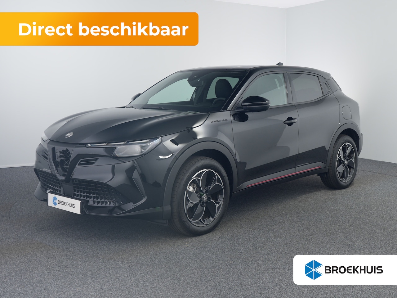 Alfa Romeo Junior - Elettrica Speciale Automaat - AutoWereld.nl