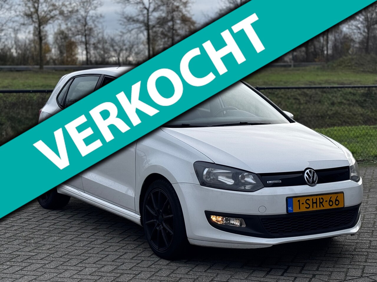 Volkswagen Polo - 1.2 TDI BlueMotion+Airco+Cruise+NAP - AutoWereld.nl