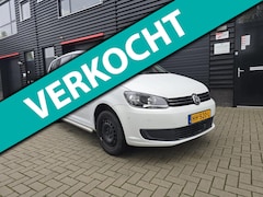 Volkswagen Touran - 2.0 TDI Comfortline BlueMotion / AUTOMAAT