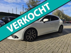 Mazda 3 - 3 2.0 GT-M / AUTOMAAT / ELEC. PAKKET / LEDER / CAMERA / NAVI / NW APK