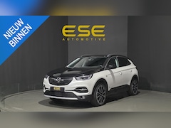 Opel Grandland X - 1.6 Turbo Ultimate | Leder | Camera | Navi | PHEV | Stoelkoeling