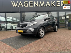 Kia Sportage - 1.6 GDI ExecutiveLine Clima|Cruise|Nav|Leder