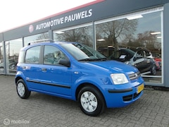 Fiat Panda - 1.2 Dynamic, benzine, semi automaat, 72.056 km
