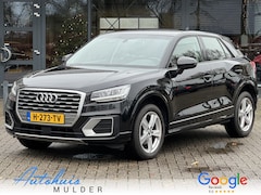 Audi Q2 - 30 TFSI epic Navigatie/Climate control/Cruise/LM-Velgen/Audio