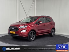 Ford EcoSport - 1.0 ST-Line Schuifdak Winterpack Keyless Apple/Android