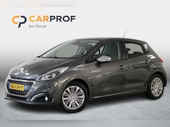 Peugeot 208 - 1.2 PureTech Signature 82 PK Airco | Carplay | Navi | Cruise | Bluetooth