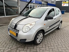 Suzuki Alto - 1.0 RIJDT GOED/NAVIGATIE/BLUETOOTH/APK 11-2026