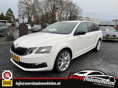 Skoda Octavia Combi - 1.0 TSI Greentech Ambition Business