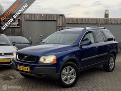 Volvo XC90 - 2.5 T Ocean Race -7pers- Apk -EXPORT-HANDEL