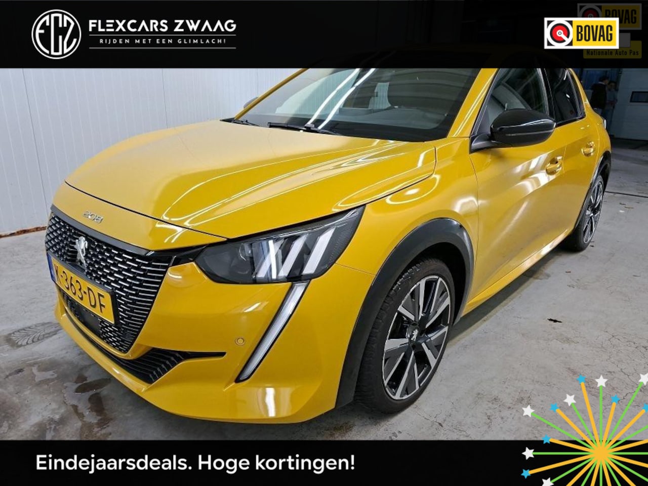 Peugeot 208 - 1.2 Turbo GT-Line - Navi - Virt.Cockpit - Lage kmstand - Org.NL - AutoWereld.nl