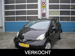 Toyota Aygo - 1.0-12V + airco/all season
