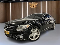 Mercedes-Benz CL-klasse - 63 AMG 6.3L V8 525Pk Schuifdak