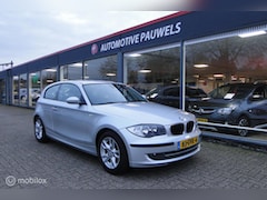 BMW 1-serie - 116i, benzine, schakel, 121.737 km