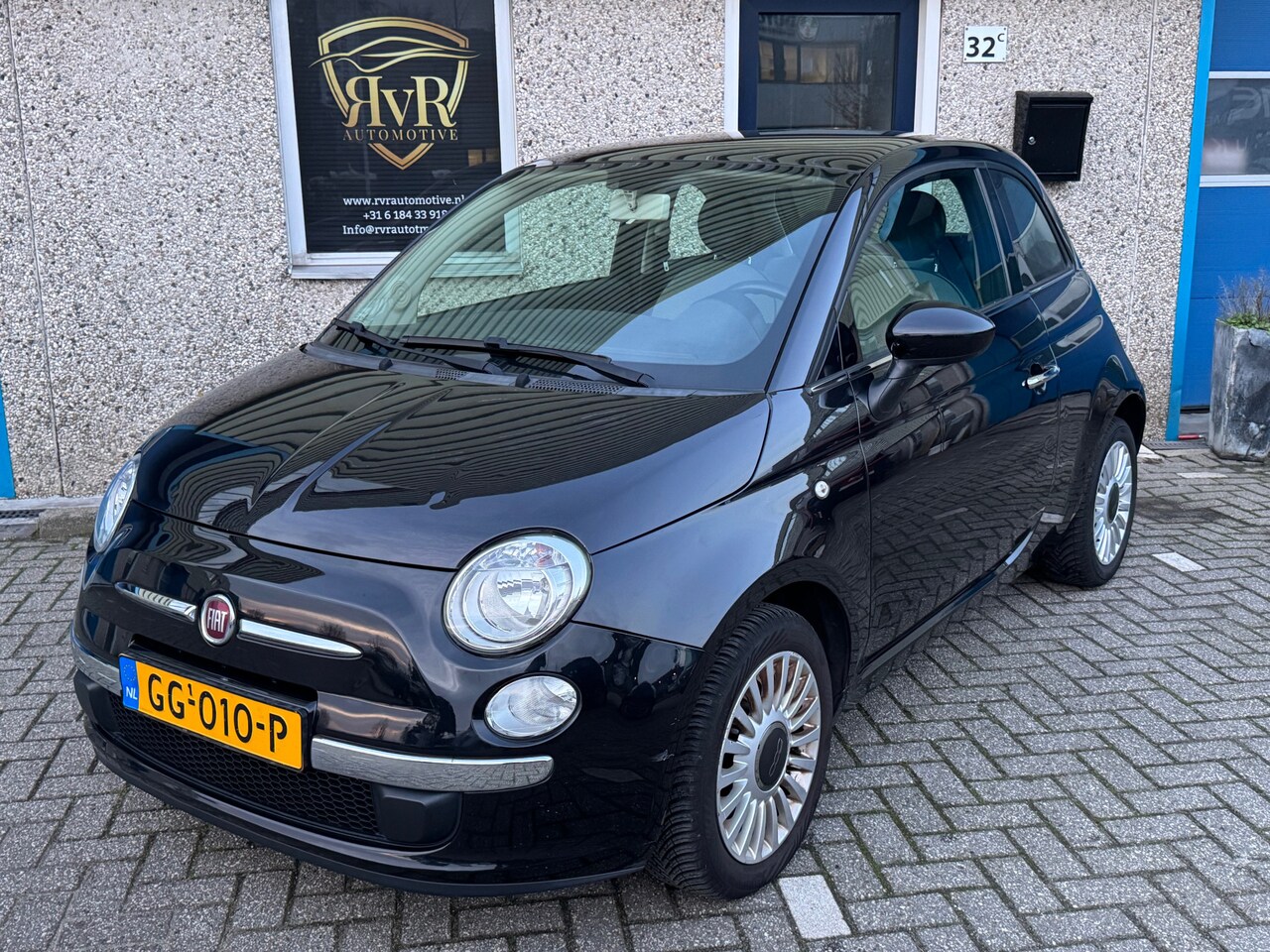 FIAT 500