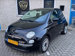 Fiat 500 - 1.2 AUT PANO