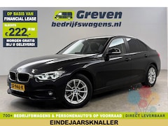BMW 3-serie - 318i Executive | LED | Clima | Cruise | Navigatie | Parkeersens. | Stoelverw. | NAP