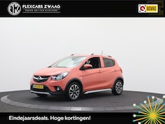 Opel Karl - 1.0 Rocks Online Edition - Navi - Airco - Parkeerhulp - Org.NL