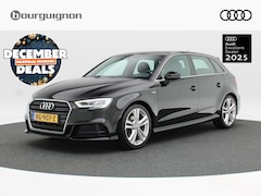 Audi A3 Sportback - 1.0 TFSi 115 Pk Sport S-Line | LED | Cruise Control | Navigatiesysteem | Bluetooth | Clima