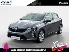 Renault Clio - 90PK TCe Evolution | Apple CarPlay/Android Auto | Parkeersensoren | Airco | Cruise Control