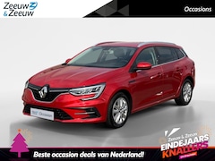Renault Mégane Estate - 115PK TCe Business Zen | 1e eigenaar | Navi | Parkeersensoren | Climate Control | Cruise C
