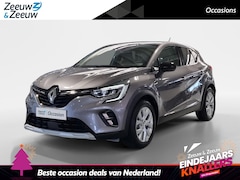 Renault Captur - 1.6 E-Tech Hybrid 145 Intens * Automaat * Cruise Control * Climate Control * Carplay * LM