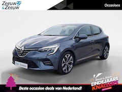Renault Clio - 1.6 E-Tech Hybrid 140 Intens * Automaat * Cruise Control * Carplay * LM Velgen 16 " * Clim