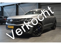 Volkswagen Touareg - 3.0 TSi eHybrid 4MOTION R pano leer camera 21 inch
