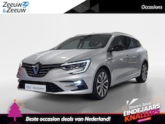 Renault Mégane Estate - 1.3 TCe 140 Techno * AUTOMAAT * Parkeerhulp * Stoel verwarming * Apple carplay / Android a
