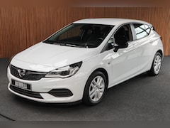 Opel Astra - 1.2 T Navi Airco Stoel & stuurverwarming Carplay PDC Bluetooth Cruise PDC 6 versnellingen