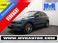 Lynk & Co 01 - 1.5 Plug-in Hybride|ZWARTE.HEMEL|360ºCAM|PANO|NAP