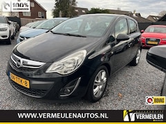 Opel Corsa - 1.4 100PK Anniversary Edition + Airco/ Cruise/ Trekhaak/ NL auto
