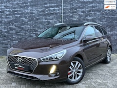 Hyundai i30 Wagon - 1.4 T-GDI Premium Panorama|BLIS|Camera|Full Keyless|Trekhaak|Carplay|Stuurflippers
