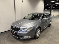 Skoda Superb Combi - 1.8 TSI Ambition 2E EIGENAAR / AIRCO / CRUISE / GARANTIE