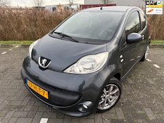 Peugeot 107 - 1.0-12V XS*NEW APK*NAP*AIRCO*ELKT-RAAM*ZUINGE AUTO