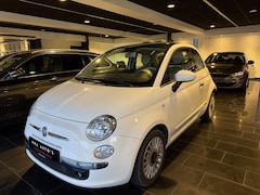 Fiat 500 - 0.9 TwinAir Lounge 52.000KM / PANO / AIRCO / PDC / START STOP / ONDERHOUDEN