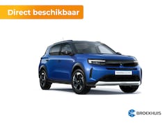 Opel Frontera - GS - Electric | 11 kW boordlader | 17" Lichtmetalen velgen in Zwart met 215/60 R17 banden