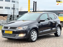 Volkswagen Polo - 1.4-16V Highline|NAVI|CRUISE|PSENSOR|AIRCO|5DEURS|
